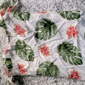 Forever 21 tropical dress